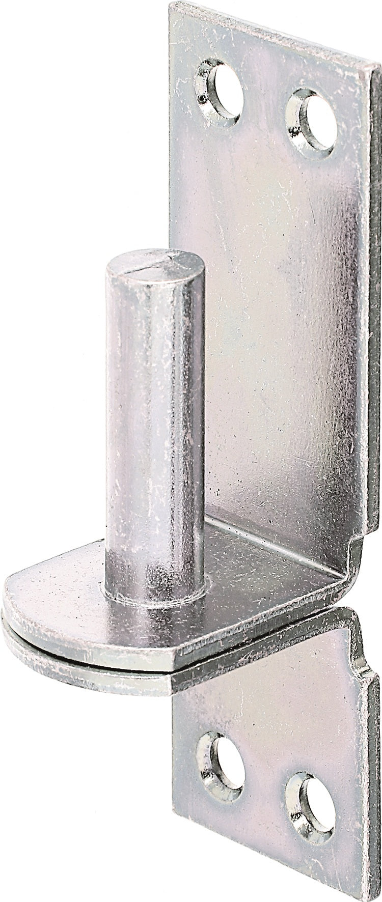 GAH Kloben DI auf Platte 13x11 mm – galvanisch verzinkt, dickschichtpassiviert