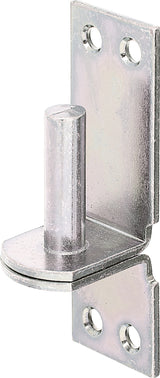GAH Kloben DI auf Platte 13x11 mm – galvanisch verzinkt, dickschichtpassiviert