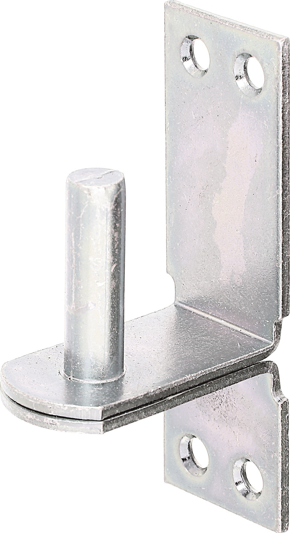 GAH Kloben DI auf Platte 13x11 mm – galvanisch verzinkt, dickschichtpassiviert