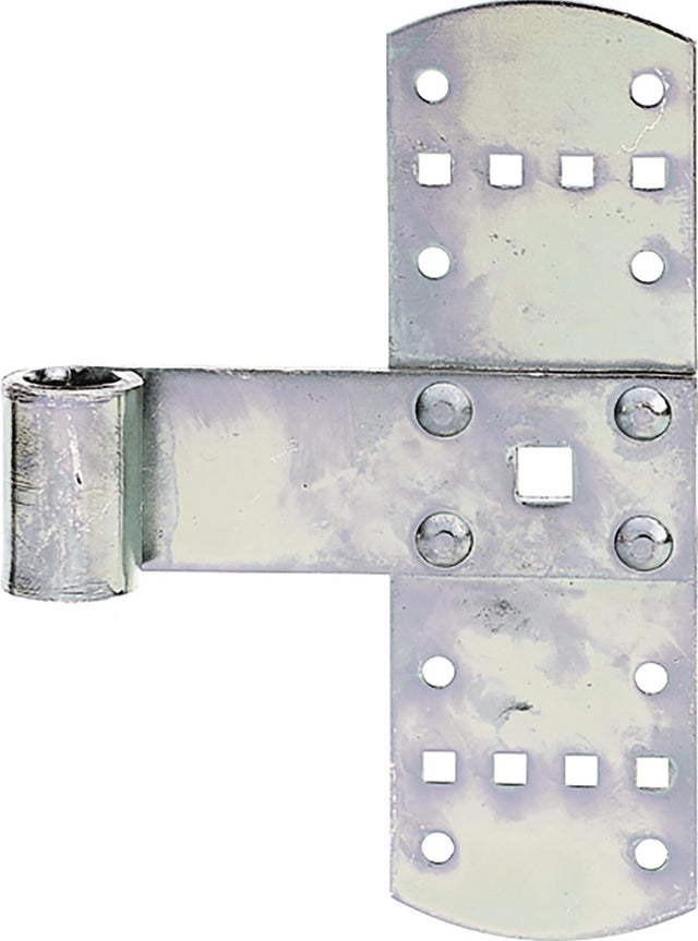 GAH Kreuzband 160 x 50 mm Stahl galv. verz. dickschichtpassiviert, 2 mm Stärke
