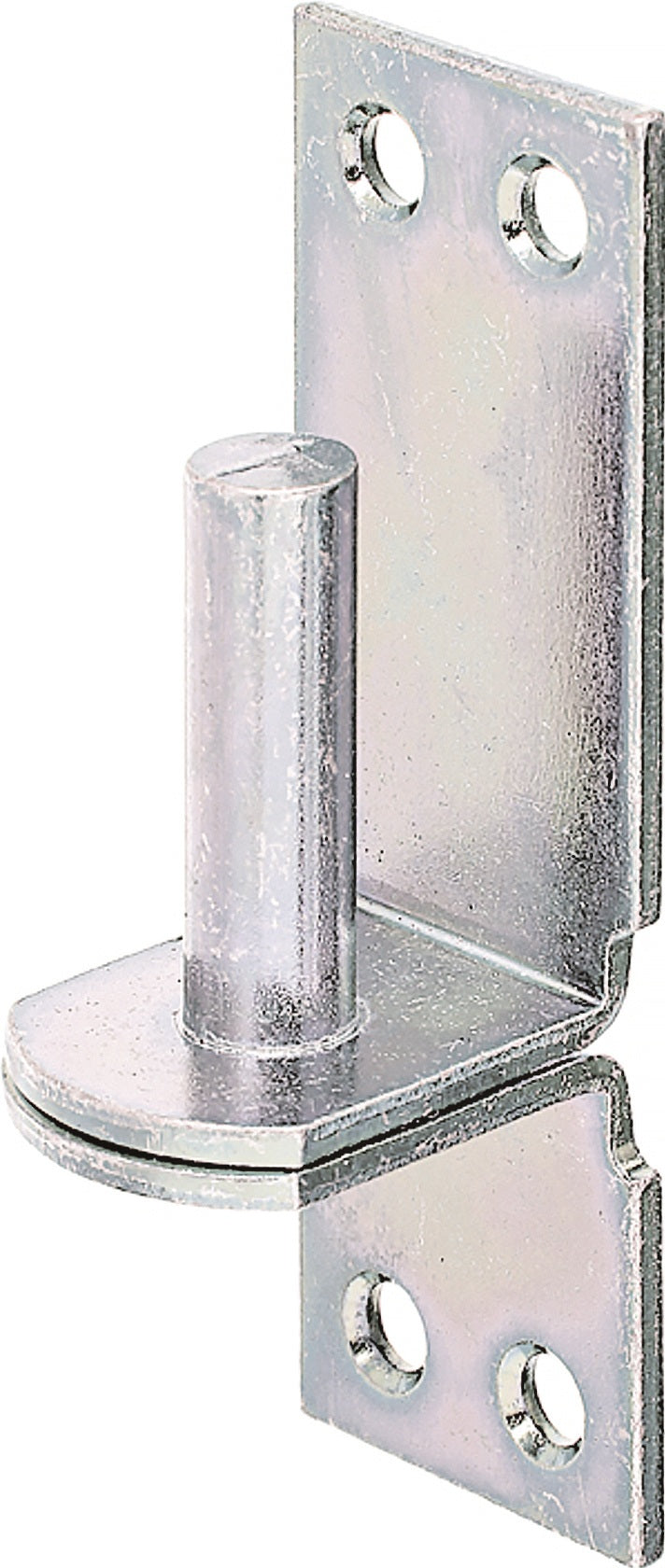 GAH Kloben DI auf Platte 13x11 mm – galvanisch verzinkt, dickschichtpassiviert