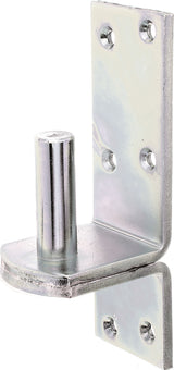 GAH Kloben DI auf Platte 13x11 mm – galvanisch verzinkt, dickschichtpassiviert