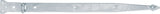 GAH Werfgehänge 202 x 77 mm Stahl galvanisch verzinkt dickschichtpassiviert