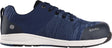 BAAK Sicherheitsschuh Sky S1P SRC ESD Textil – Metallfreier Hallux-Halbschuh Gr. 40, Weite 11