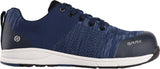 BAAK Sicherheitsschuh Sky S1P SRC ESD Textil – Metallfreier Hallux-Halbschuh Gr. 40, Weite 11