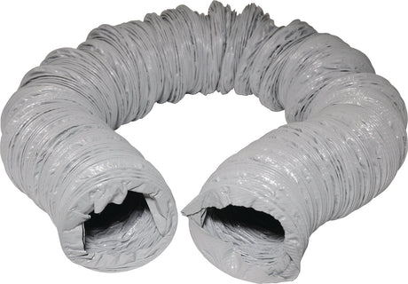 REMKO Luftverteilerschlauch RTV 35 Zubehör für Ventilator RTV 35, Ø 100 mm, 10 m