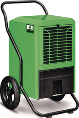 REMKO Luftentfeuchter LTE 60 ECO – 62 l/Tag, 465 m³/h, mobil, R454C