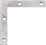 GAH Möbelwinkel 40 x 40 mm, Stahl sendzimirverzinkt