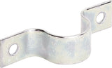 GAH Rohrschelle 109x25x36 mm Stahl galv. verz. dickschichtpassiviert für Rohre 31,8 mm 1 1/4" – 20 Stk.