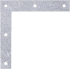 100 x 100 mm / 15 mm / 1,5 mm