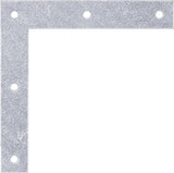 GAH Möbelwinkel 40 x 40 mm, Stahl sendzimirverzinkt