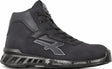 U.POWER Sicherheitsstiefel PARKER S3S CI FO SR ESD – Mikrofaser, Aluminiumkappe, ESD