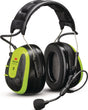 3M PELTOR WS ALERT X Kapselgehörschutz mit Bluetooth-Headset, SNR 31 dB, EN 352-3