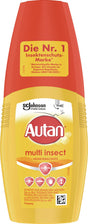 Autan Multi Insect Insektenschutz 100 ml Pumpsprüher von SC Johnson Professional