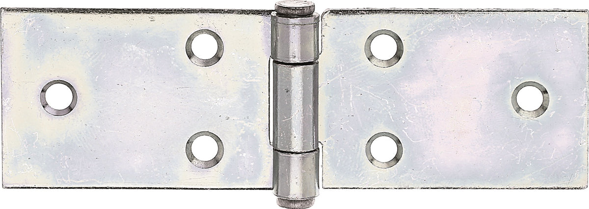 GAH Tischband 162 mm sendzimirverzinkt, 20 Stück, Stahl, vernieteter Edelstahlstift