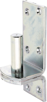 GAH Kloben DI auf Platte 13x11 mm – galvanisch verzinkt, dickschichtpassiviert