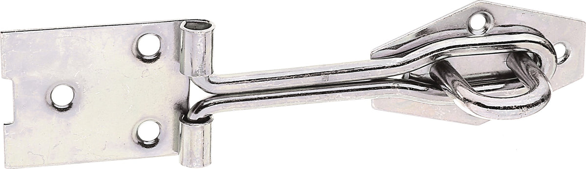 GAH Überfalle 93,5 mm Stahl galvanisch verzinkt – 10 Stück