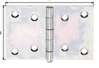 8 / 5,3 mm / 1,25 mm