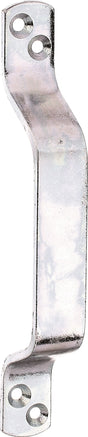 GAH Torgriff Stahl 190 mm galvanisch verzinkt dickschichtpassiviert 4 Löcher
