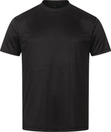 ELYSEE Funktions-T-Shirt AMERES Herren Gr. S schwarz UV-Schutz UPF 40+