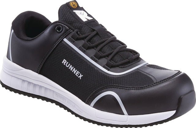 RUNNEX SportStar 5113 S1PS Sicherheitsschuh – Metallfrei, ESD, SR, Gr. 40, Schuhweite 11