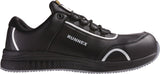 RUNNEX SportStar S3S ESD Sicherheitsschuh – Metallfrei, activeBumper, Gr. 40