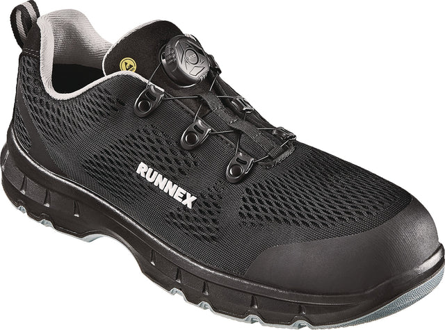RUNNEX Sicherheitsschuh FlexStar 5190 S1PS ESD – Alu-Protection, metallfreie Durchtritthemmung