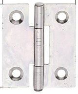 GAH Scharnier 31,5 x 26 mm sendzimirverzinkt, schmal