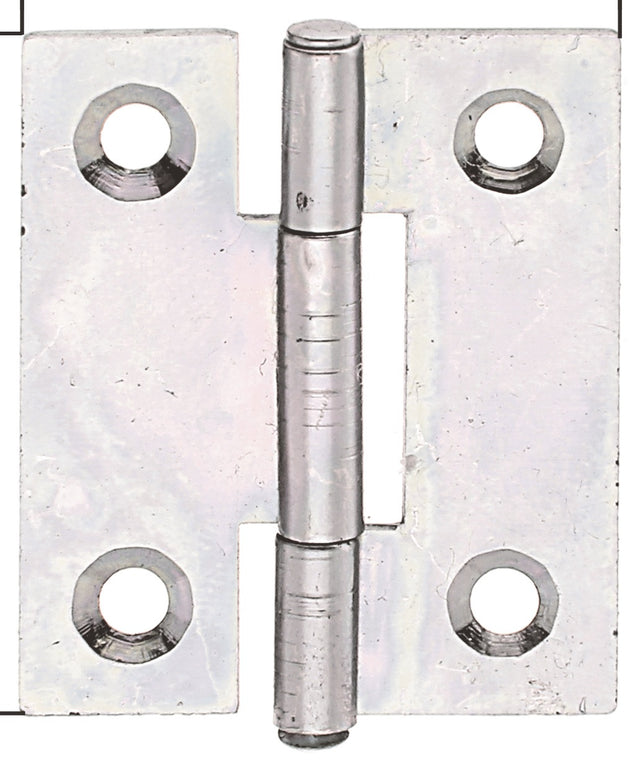 GAH Scharnier 31,5 x 26 mm sendzimirverzinkt, schmal