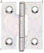 GAH Scharnier 31,5 x 26 mm sendzimirverzinkt, schmal