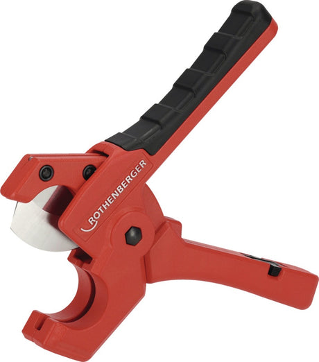 ROTHENBERGER ROCUT 26 MSR Kunststoffschere für MSR/PEX Rohre bis 26 mm