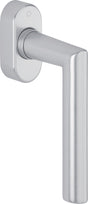 HOPPE Dreh-/Kipp-Fenstergriff Amsterdam E0400/UD9056 SecuForte® VarioFit® Edelstahl F69/matt