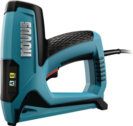 NOVUS Elektrotacker J-120 – Klammern 6-14 mm, Nägel bis 16 mm, 220 V