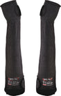 OPTIFLEX Armschützer BUENOS AIRES 45 cm schwarz-melange EN388/EN407 PSA II – 10 Paar