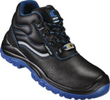 Sicherheitsstiefel ANKLAM S3 FO SR ESD von CRAFTLAND – Leder, Stahlkappe, ESD, Gr. 40