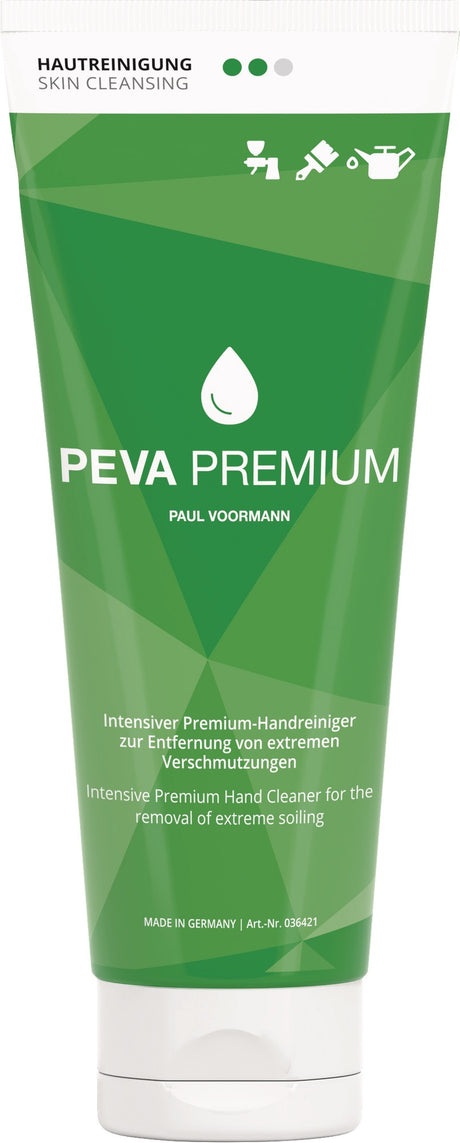 Handreinigung Peva Premium 3l rückfettend von PAUL VOORMANN – mit Walnussschalenmehl