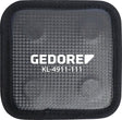GEDORE Automotive Magnetmatte KL-4911-111 114x114mm – Sichere Werkzeugablage in der Werkstatt