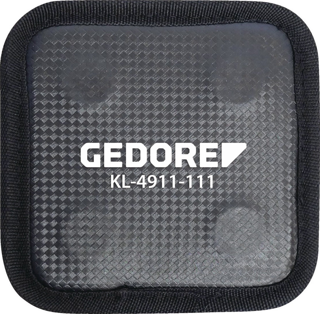 GEDORE Automotive Magnetmatte KL-4911-111 114x114mm – Sichere Werkzeugablage in der Werkstatt
