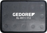 GEDORE Automotive Magnetmatte KL-4911-111 114x114mm – Sichere Werkzeugablage in der Werkstatt