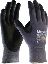 Schnittschutzhandschuhe MaxiCut® Ultra™ AD-APT® 52-3745 von ATG – Größe 8, blau, EN388, PSA II