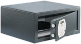BURG-WÄCHTER Laptoptresor Pure-Safe PS 110 E KA 3 – Elektronikschloss, 6,7 l, anthrazit