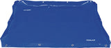 DER BLAUE Unterlegwanne 110x85x5 cm – Schutz für Boden und Untergrund