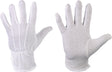STRONGHAND CLASSIC BAOTOU Strickhandschuhe Gr. 7 weiß/weiß EN 420 PSA I