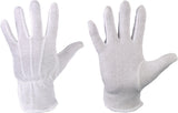 STRONGHAND CLASSIC BAOTOU Strickhandschuhe Gr. 7 weiß/weiß EN 420 PSA I
