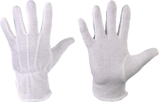 STRONGHAND CLASSIC BAOTOU Strickhandschuhe Gr. 7 weiß/weiß EN 420 PSA I