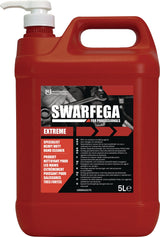 Swarfega Extreme Handreinigungspaste 1l – lösungsmittelfrei gegen Öle, Fette, Teer & Tinte