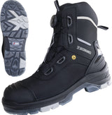 NITRAS Sicherheitsstiefel ULTIMATE STEP HIGH FIT S7S CI FO SC SR – Action Leather, wasserdicht, metallfrei