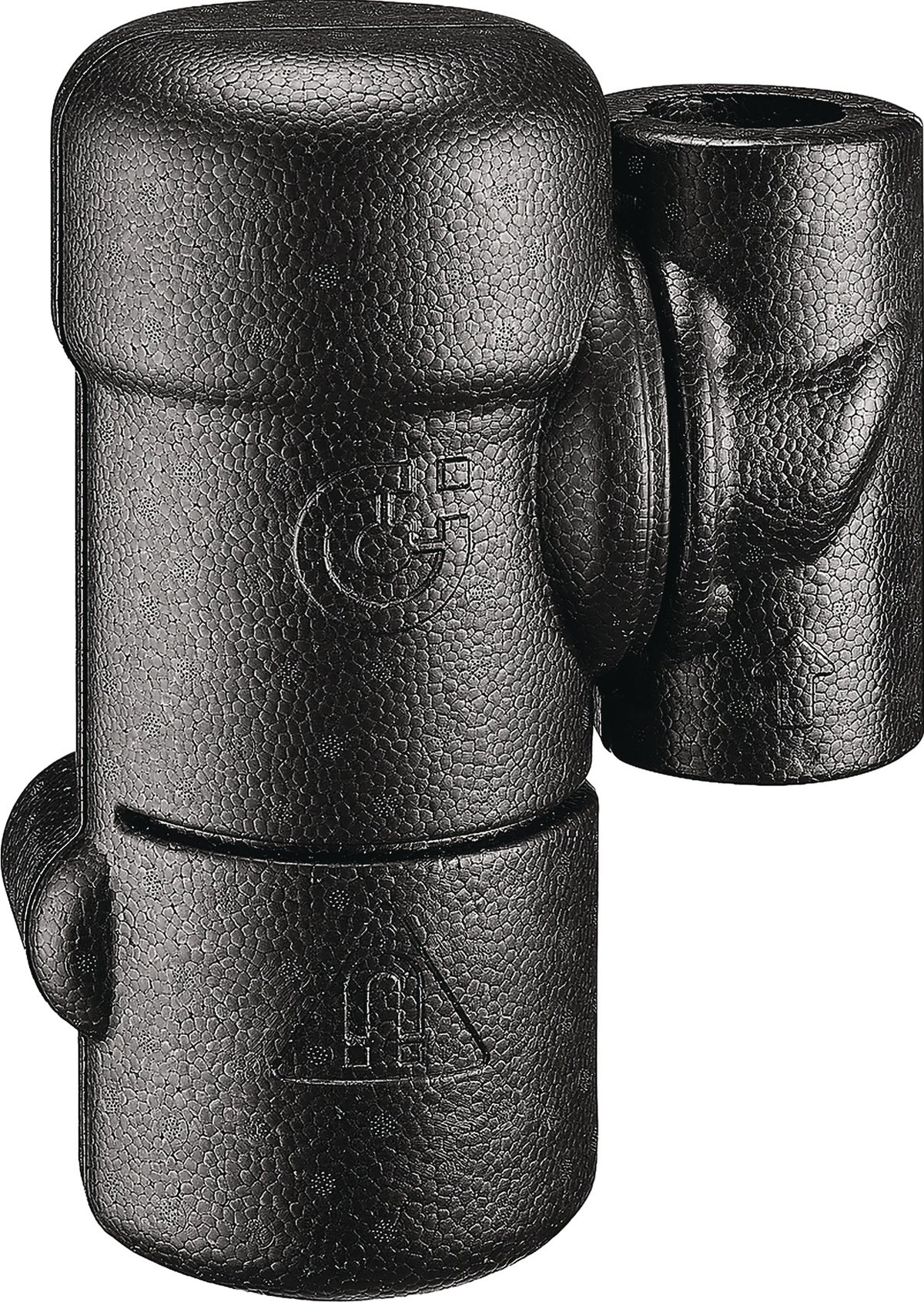 CALEFFI CA Isolierung für Schlammabscheider 545309 – Passgenaue Dämmung für DIRTMAGPRO