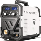 STAHLWERK MIG MAG 200 ST Plus MIG/MAG-Schweißanlage 200 A mit Zubehör
