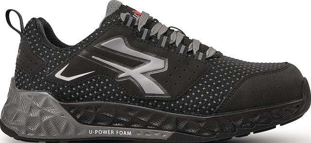 U-POWER Sicherheitsschuh Dorne S3S ESD – PUTEK® Star, NanoFiber, HRO, Gr. 35